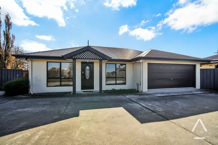 Second view of Homely house listing, 1/11 Cadorna Street, Mowbray TAS 7248