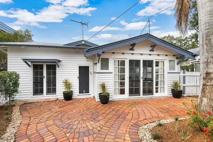 Main view of Homely house listing, 21 Park  Avenue, Auchenflower QLD 4066