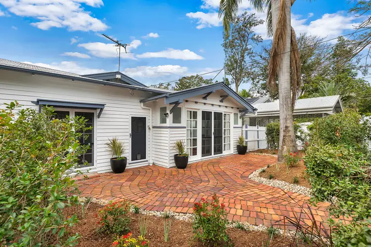 Second view of Homely house listing, 21 Park  Avenue, Auchenflower QLD 4066