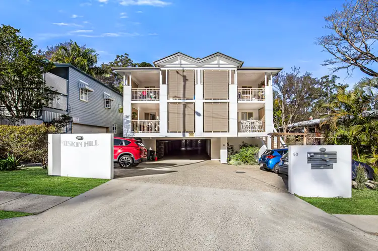 2/80 Miskin Street, Toowong QLD 4066