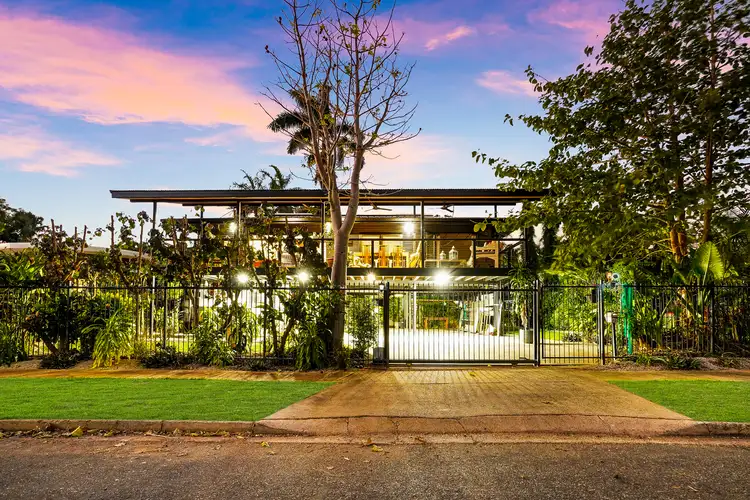 45 Grevillea Circuit, Nightcliff NT 810