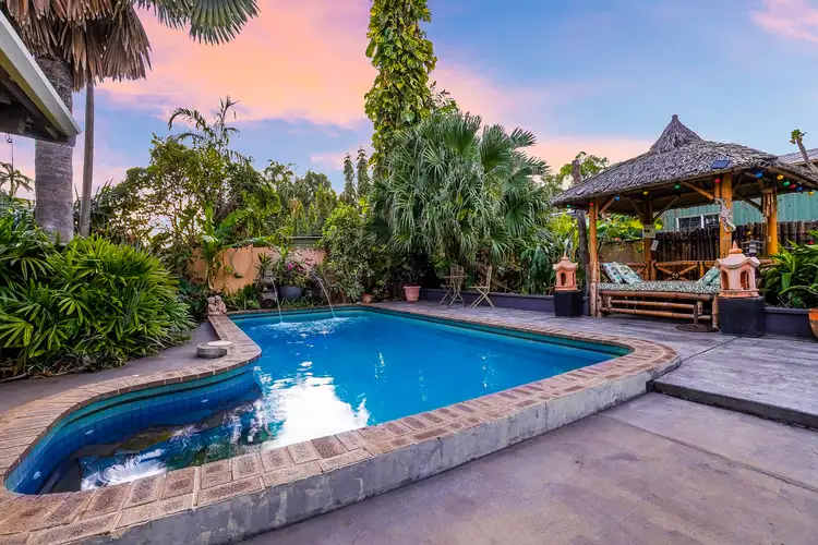 Second view of Homely house listing, 45 Grevillea Circuit, Nightcliff NT 810