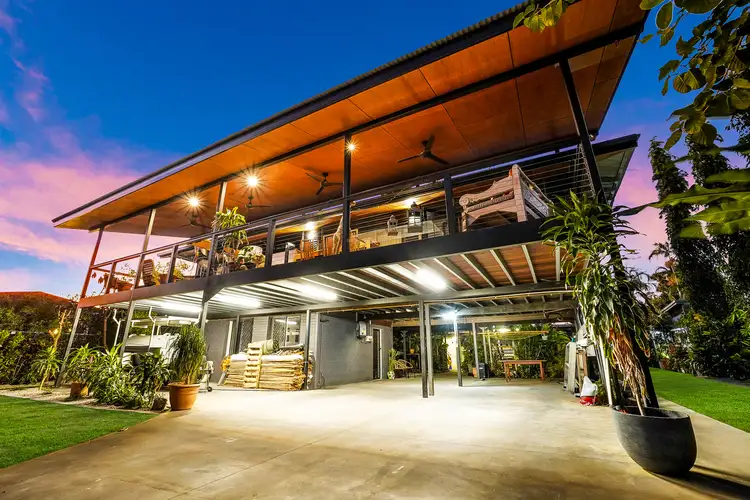 Third view of Homely house listing, 45 Grevillea Circuit, Nightcliff NT 810