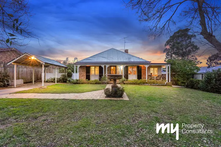 Main view of Homely house listing, 313 Remembrance Driveway, Camden Park NSW 2570