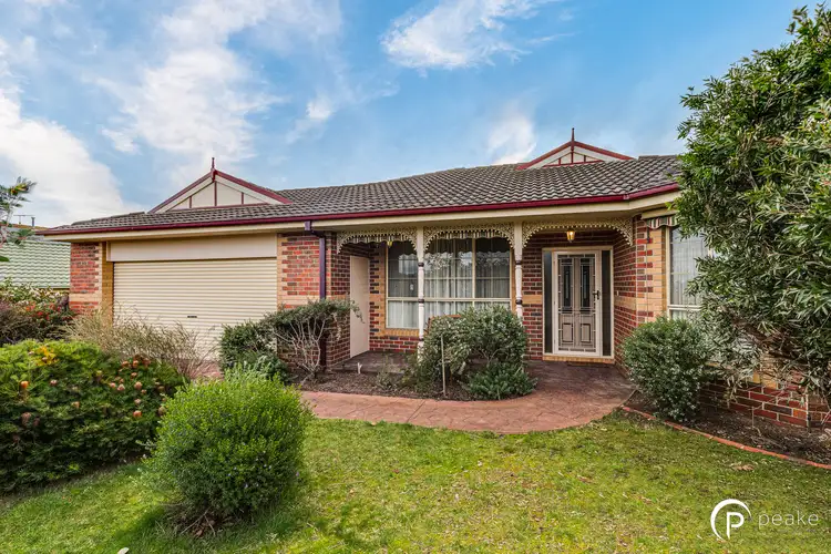 46 Grantham Crescent, Berwick VIC 3806