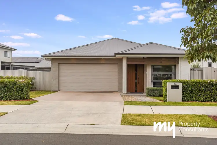 16 Channon Street, Gledswood Hills NSW 2557