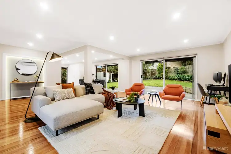 Second view of Homely house listing, 2 Bristow Drive, Forest Hill VIC 3131