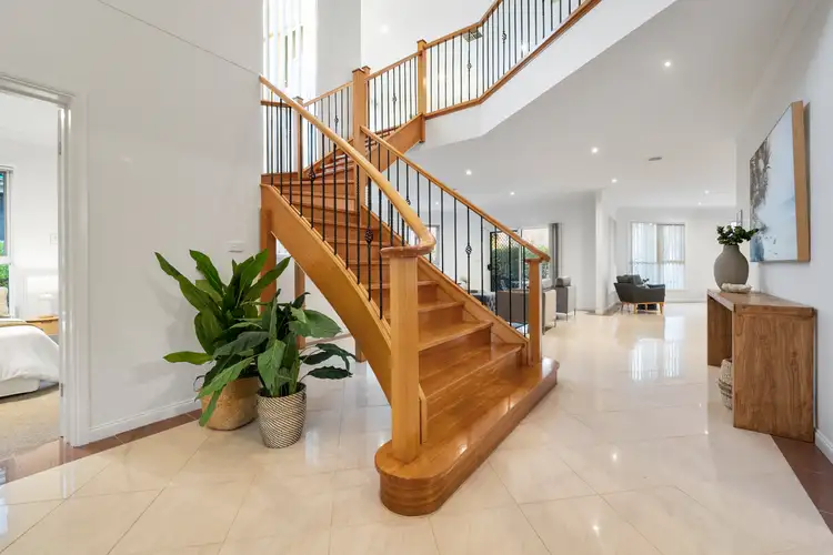 Fourth view of Homely house listing, 80 Lakeside Drive, Sanctuary Lakes VIC 3030
