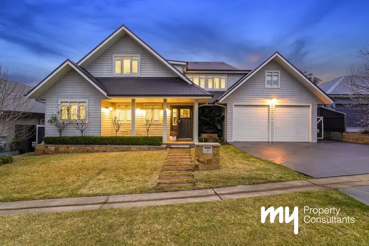 7 Ritchie Street, Cobbitty NSW 2570