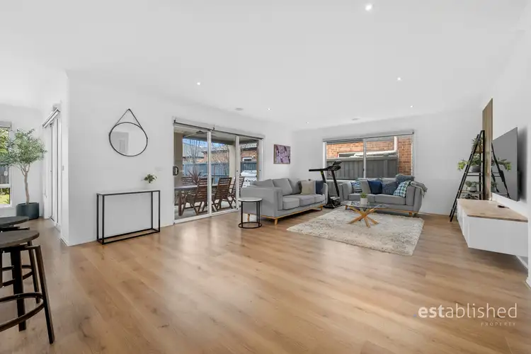 Fifth view of Homely house listing, 4 Silverbay Avenue, Point Cook VIC 3030