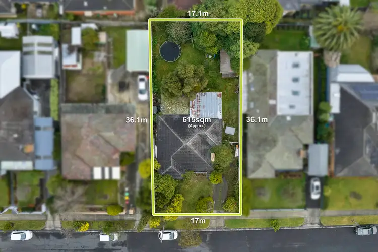 Main view of Homely house listing, 44 Hedge End Road, Nunawading VIC 3131