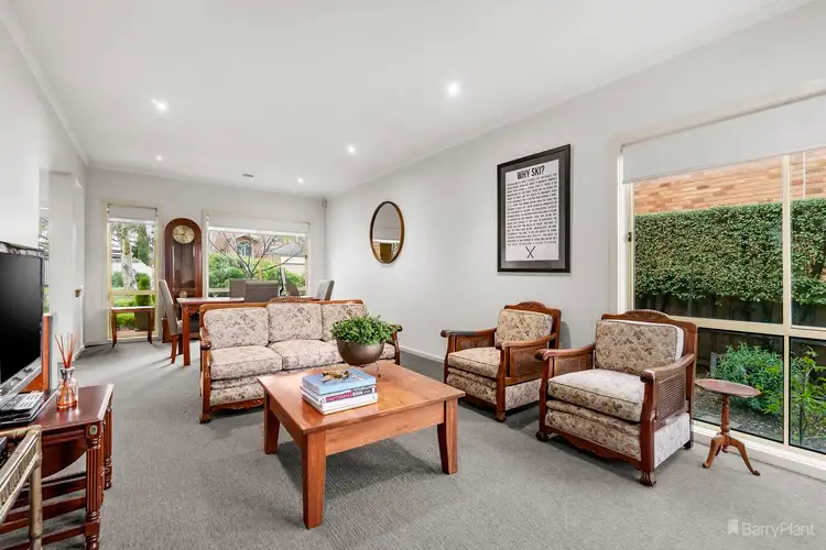 Second view of Homely house listing, 56 Casey Crescent, Viewbank VIC 3084