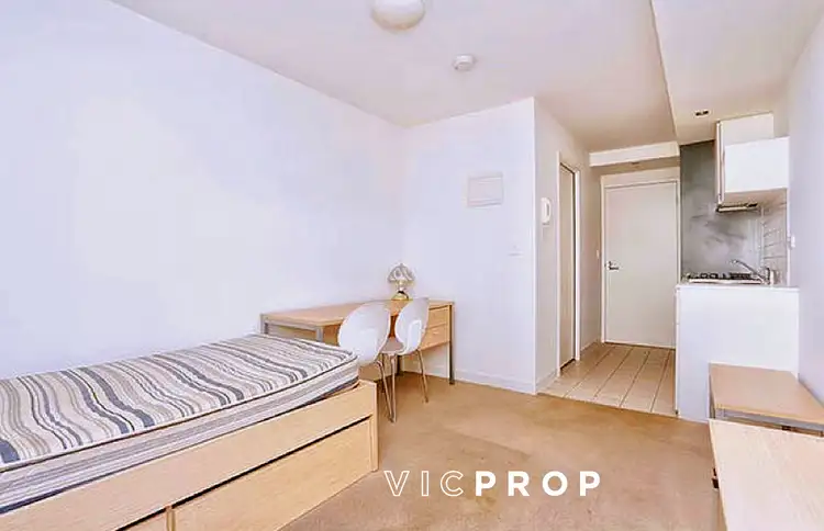 Fourth view of Homely apartment listing, 110/383 Burwood Road, Hawthorn VIC 3122