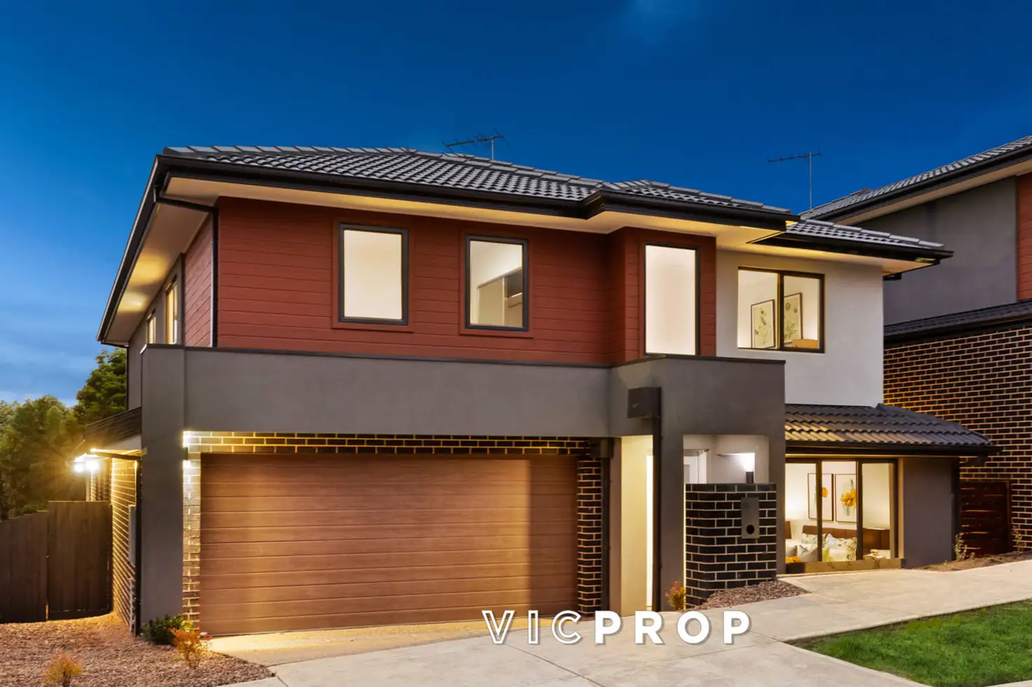 Main view of Homely house listing, 23 Jeffrey Street, Templestowe Lower VIC 3107