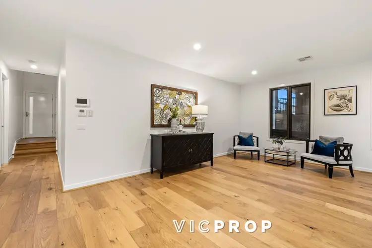 Fourth view of Homely house listing, 23 Jeffrey Street, Templestowe Lower VIC 3107