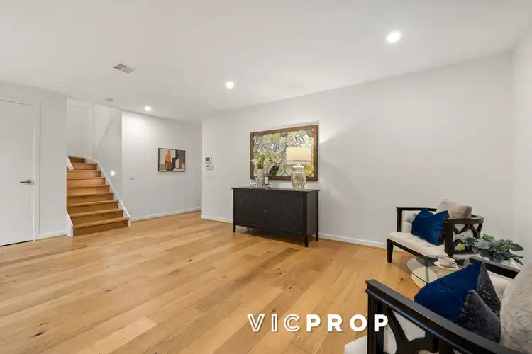 Fifth view of Homely house listing, 23 Jeffrey Street, Templestowe Lower VIC 3107