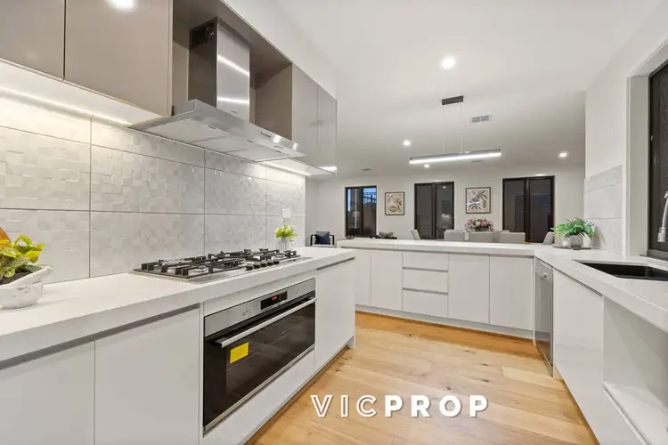 Sixth view of Homely house listing, 23 Jeffrey Street, Templestowe Lower VIC 3107