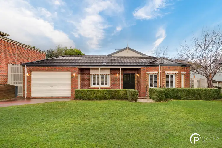 Main view of Homely house listing, 16 Grantham Crescent, Berwick VIC 3806