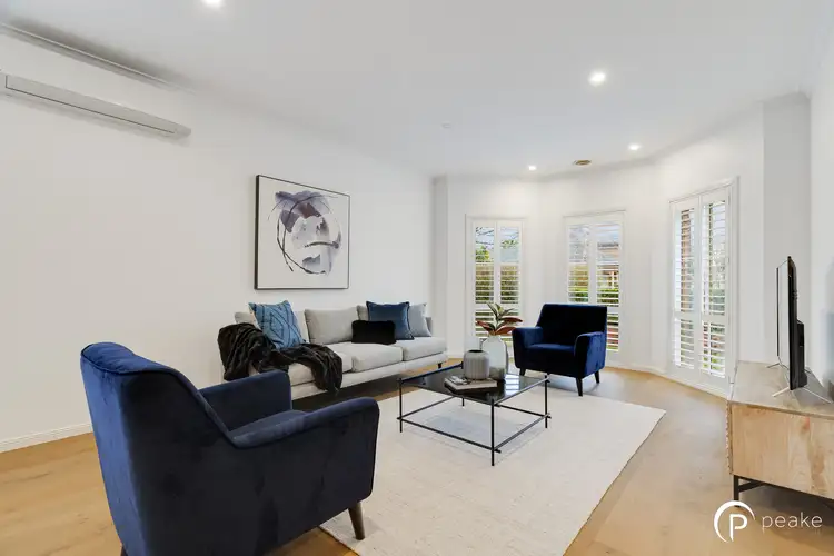 Second view of Homely house listing, 16 Grantham Crescent, Berwick VIC 3806