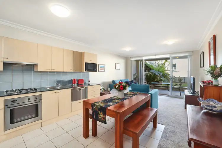 Third view of Homely apartment listing, 4/1 Greycliffe Street, Queenscliff NSW 2096