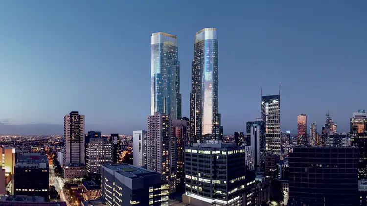 5008/370 Queen Street, Melbourne VIC 3000