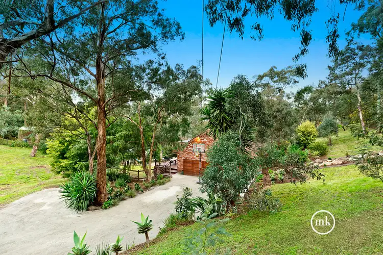 Main view of Homely house listing, 36 Kerrie Crescent, Eltham VIC 3095