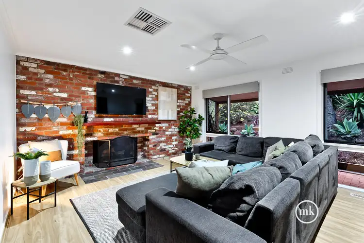 Second view of Homely house listing, 36 Kerrie Crescent, Eltham VIC 3095