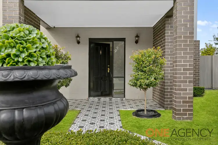 Second view of Homely house listing, 133 Robey Avenue, Middleton Grange NSW 2171