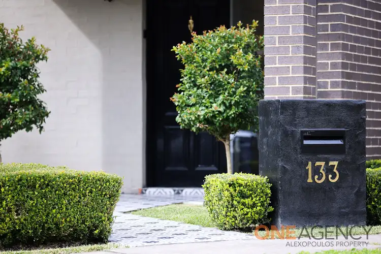Third view of Homely house listing, 133 Robey Avenue, Middleton Grange NSW 2171
