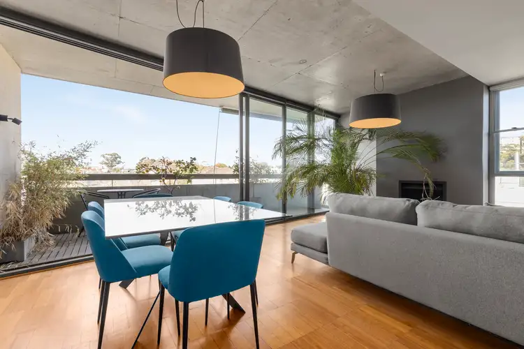 Second view of Homely apartment listing, 5/49 Wilson Street, South Yarra VIC 3141
