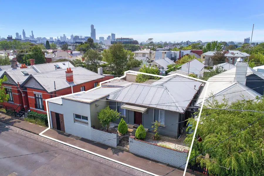Main view of Homely house listing, 27 & 29 Wrights Terrace, Prahran VIC 3181