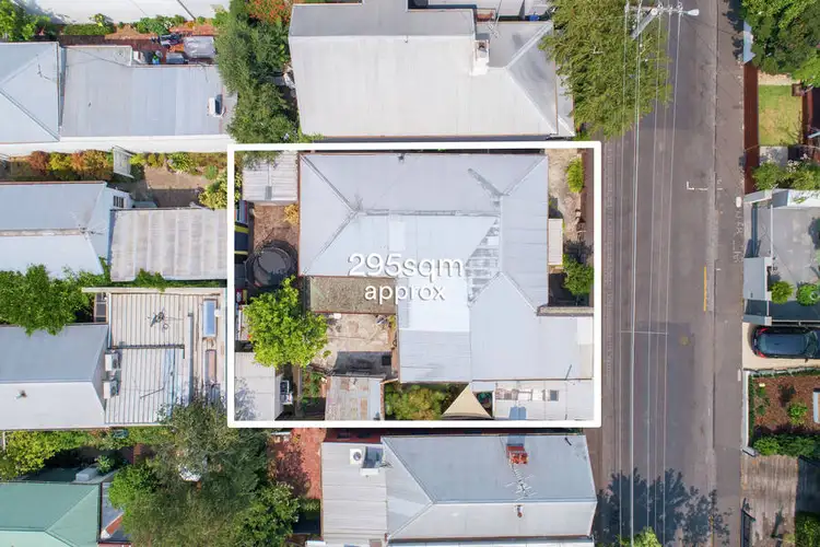 Second view of Homely house listing, 27 & 29 Wrights Terrace, Prahran VIC 3181