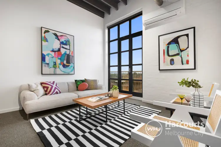 Fifth view of Homely apartment listing, 408/416 Gore Street, Fitzroy VIC 3065