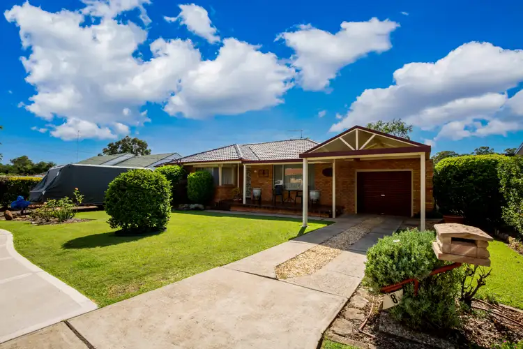 8 Grandview Street, South Penrith NSW 2750