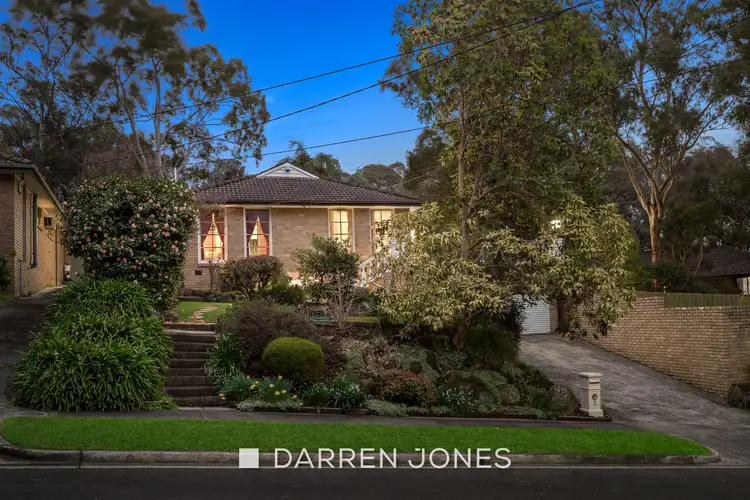Second view of Homely house listing, 3 Paraweena Court, Greensborough VIC 3088