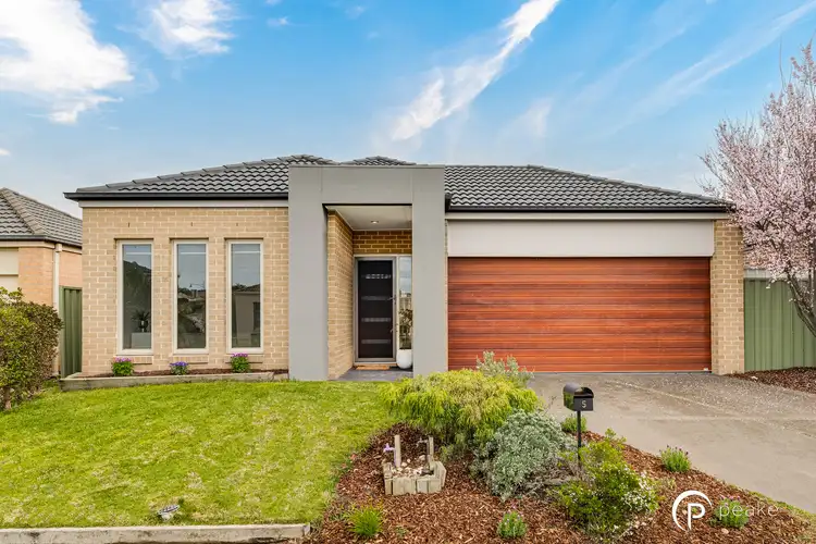Main view of Homely house listing, 5 Cohens Way, Pakenham VIC 3810