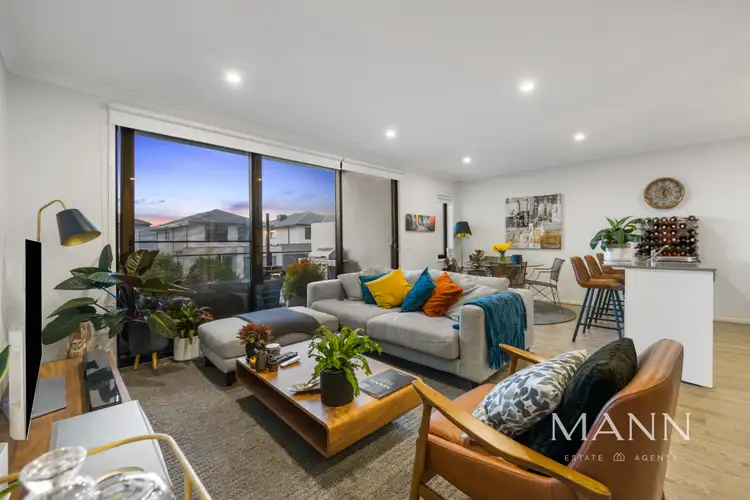 Fifth view of Homely townhouse listing, 17 Nolita Street, Wollert VIC 3750