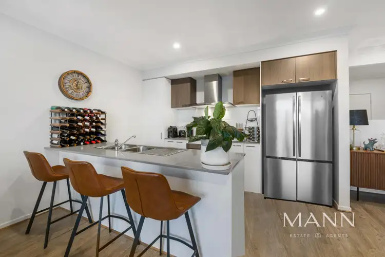 Sixth view of Homely townhouse listing, 17 Nolita Street, Wollert VIC 3750