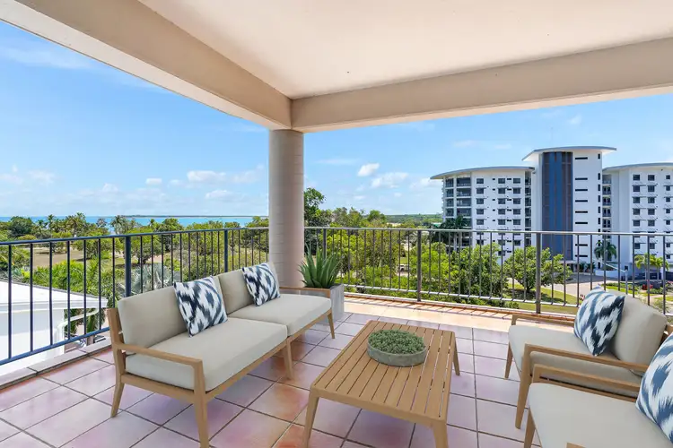 42/6 Marina Boulevard, Cullen Bay NT 820