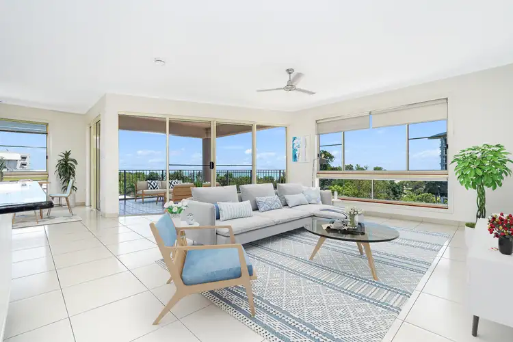 Second view of Homely apartment listing, 42/6 Marina Boulevard, Cullen Bay NT 820