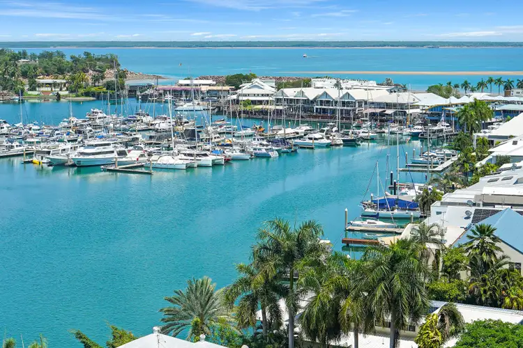 Fourth view of Homely apartment listing, 42/6 Marina Boulevard, Cullen Bay NT 820