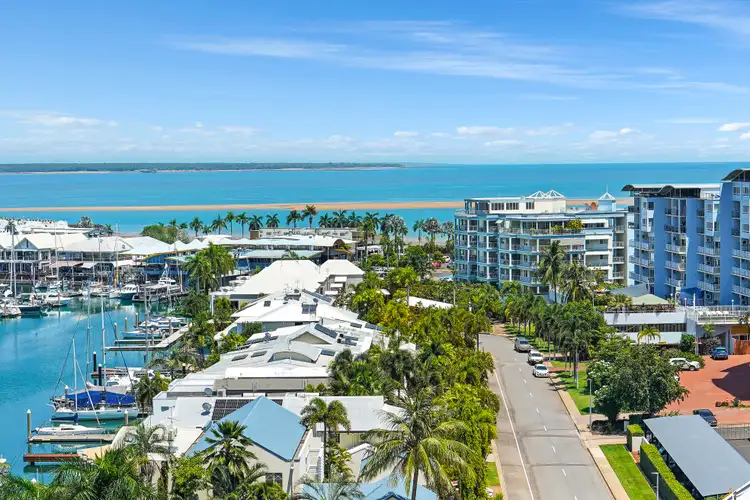 Fifth view of Homely apartment listing, 42/6 Marina Boulevard, Cullen Bay NT 820