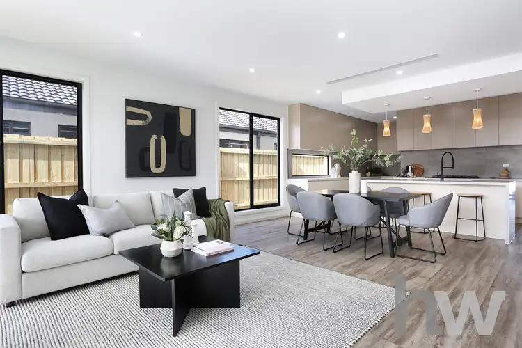 Fourth view of Homely house listing, 91 Robinson Street, Armstrong Creek VIC 3217
