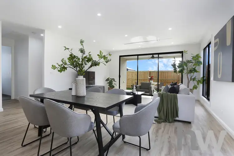 Sixth view of Homely house listing, 91 Robinson Street, Armstrong Creek VIC 3217