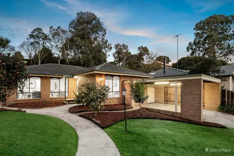 Main view of Homely house listing, 9 Birrakay Court, Greensborough VIC 3088