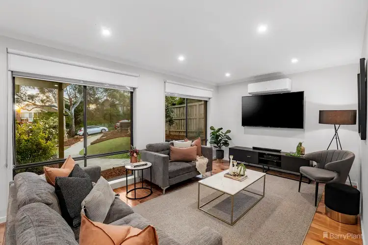 Second view of Homely house listing, 9 Birrakay Court, Greensborough VIC 3088