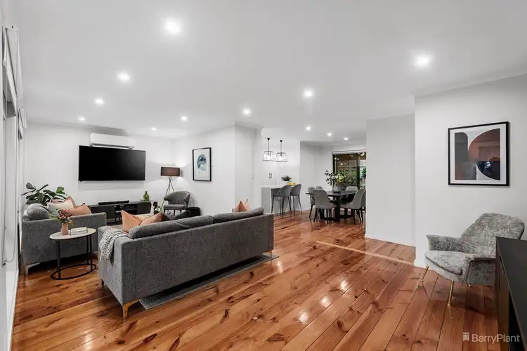 Fifth view of Homely house listing, 9 Birrakay Court, Greensborough VIC 3088