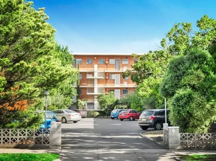 Main view of Homely apartment listing, 21/6-8 Glen Eira Road, Ripponlea VIC 3185