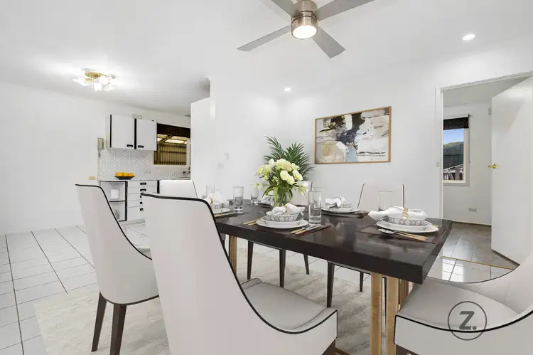 Fifth view of Homely house listing, 32 Simon Avenue, Noble Park VIC 3174