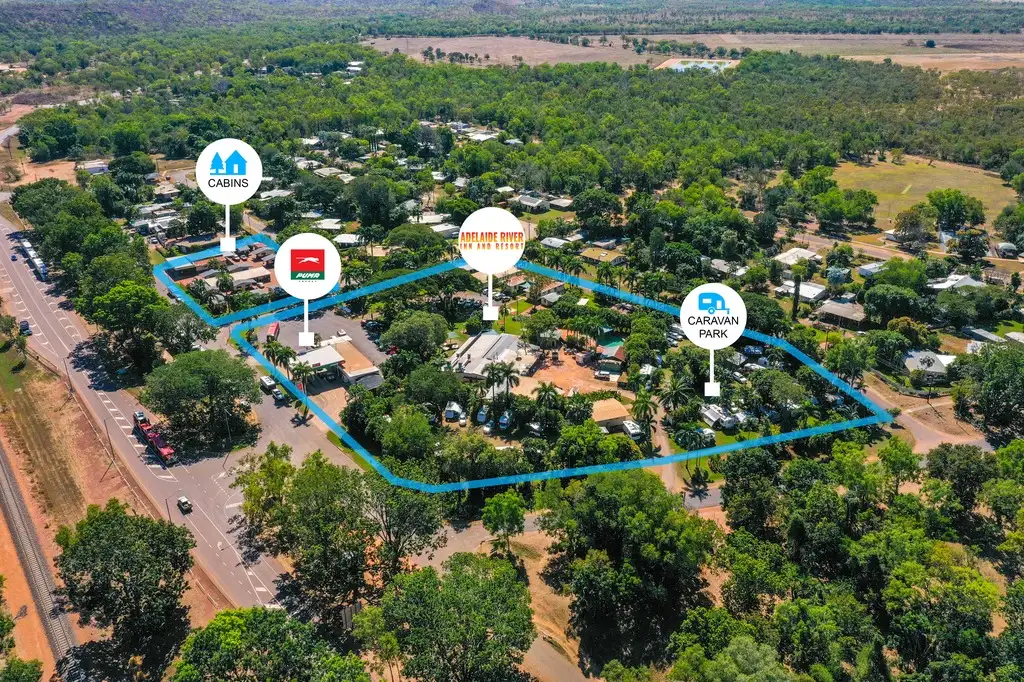 Main view of Homely other listing, 106 Stuart Highway, Adelaide River NT 846